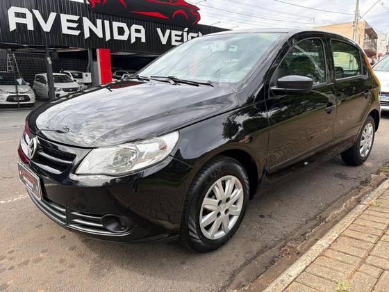 VOLKSWAGEN GOL 1.0 MI 8V FLEX 4P MANUAL G.V